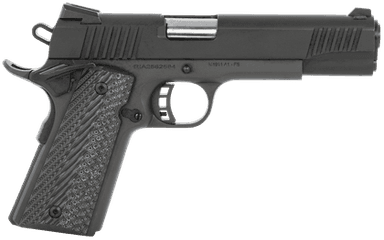 Rock Island M1911-A1 FS .45 ACP Pistol - Precision & Power