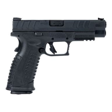 Springfield XDM Elite 9mm Pistol - Optics Ready, 4.5" Barrel