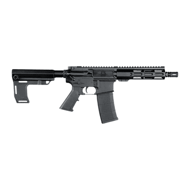 Andro Corp Industries 3008CBMPS ACI-15 CQB 300 Blackout 30+1 Black Nitride Threaded Barrel
