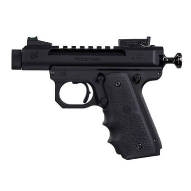 Volquartsen Precision LLV - .22 LR Semi-Auto Handgun, 10-Rd, Blk