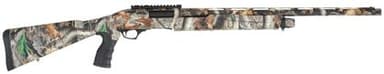 TriStar Cobra III 12 GA Camo Pump Shotgun with Fiber Optic Sight