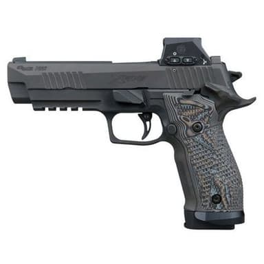 Sig Sauer P226 X-Five Extreme 9mm 5in Black