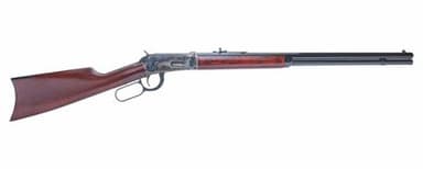Cimarron 1894 Deluxe .38-55 Winchester 26in Blue/Black