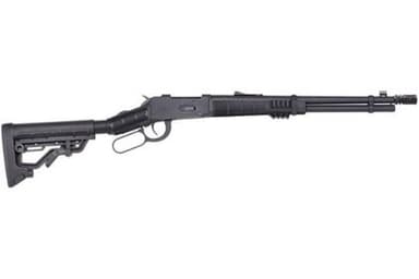 Mossberg 464 SPX .30-30 Tactical Lever-Action Rifle, Adjustable Stock