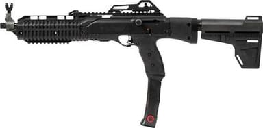 Hi-Point 995P 9mm 13.25in Black