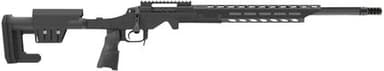 Fierce MTN Reaper: 6.5 PRC Titanium Bolt Rifle, 18" Carbon Fiber