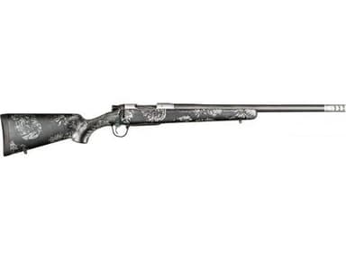 Christensen Arms Ridgeline FFT 22 Creedmoor 22in Black & Gray