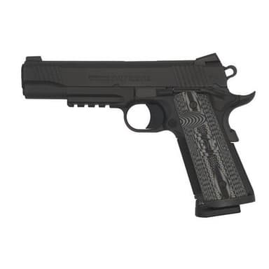 Colt 1911 CCU Rail Gov 9mm Gen II - Precision Performance Pistol
