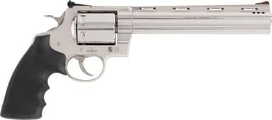 Colt Kodiak .44 Mag 8in Stainless