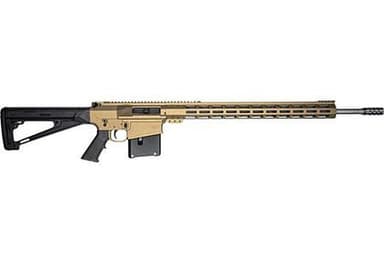 GL10 7mm Rem Mag Precision Semi-Auto Rifle - Bi-Tone Bronze
