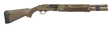 Mossberg 940 Pro Tactical Thunder Ranch 12 Gauge 18.5in Patriot Brown