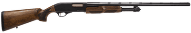 CZ 612 Field: 12GA Pump Shotgun, 28" Walnut, Versatile Chokes