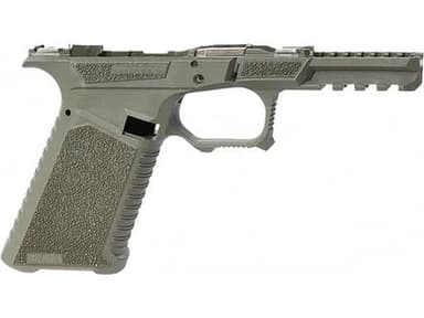 SCT Manufacturing SCT17 Stripped Polymer Frame OD Green