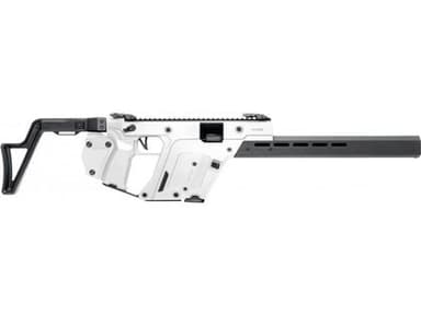 KRISS Vector CRB Gen3 10mm 16in Alpine White