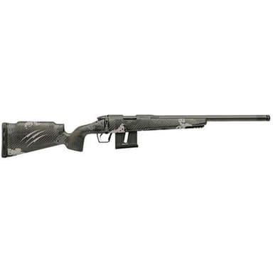 Fierce Firearms Carbon Razor .17 HMR 18in Phantom Camo
