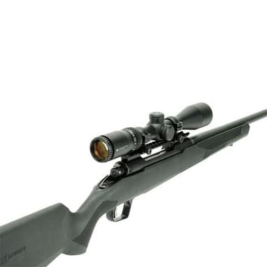 Savage 110 Apex Hunter XP LH .243 Win Bolt Action Rifle