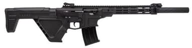 Rock Island VR80 Tactical 12GA Semi-Auto Shotgun - 20" Barrel, Black