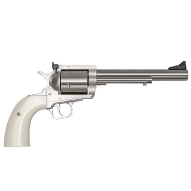 Magnum Research BFR .454 Casull 6.5" Stainless Revolver