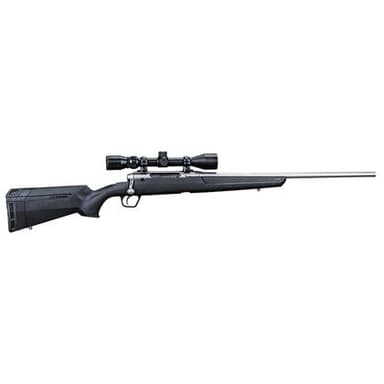 Savage Axis XP Gen 2 .223 Rem Bolt Action Rifle w/ Scope & Stainless Finish