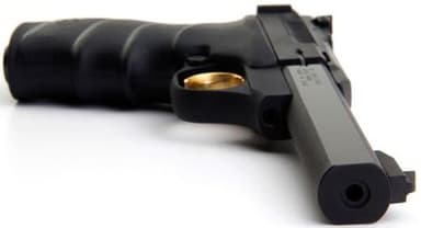 Browning Buck Mark URX Gen 1 .22 LR Pistol - CA Compliant, 10+1 Capacity