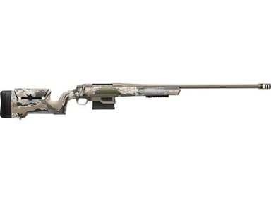 Browning X-Bolt 2 Hell's Canyon Max LR 036012229 Rifle, 300 Win Mag, 26" Barrel, 5+1, Bolt Action, Threaded Barrel, Adjustable Comb.