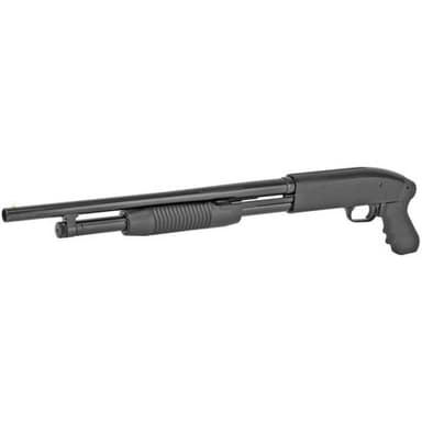 Mossberg Maverick 88 Cruiser 20 GA Pump Shotgun - Black