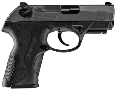 Beretta PX4 Storm Compact Gen 2: Lightweight 9mm Pistol with Hi-Viz Sights