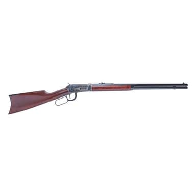 Cimarron 1894 Classic .38-55 Lever Rifle - Blued Finish, Walnut Stock