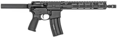 Bravo Co RECCE 11 ELW Tactical Rifle 5.56 NATO - Precision Black