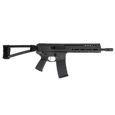 PSA JAKL 5.56 Pistol, Smoke