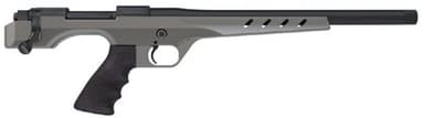 Nosler M48 Independence: Precision 7mm-08 Bolt-Action Pistol