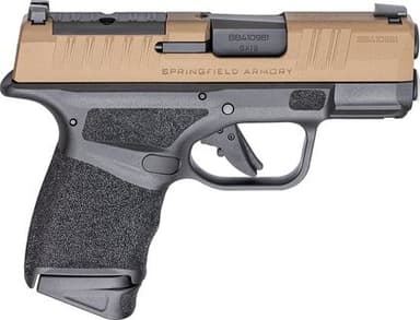 Springfield Armory Hellcat OSP