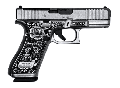 Glock G45 Shark Coast Tactical DAY OF The Dead