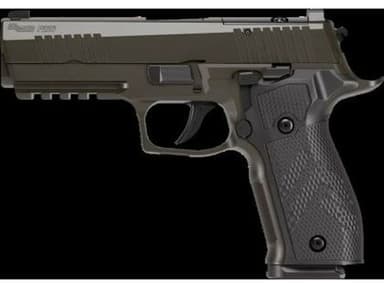 Sig Sauer P226X Legion 9mm 4.4in Legion Gray