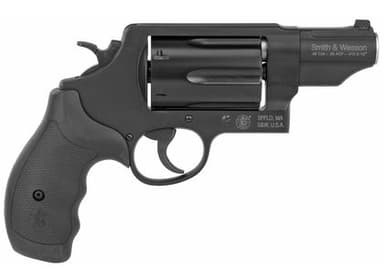 Smith & Wesson Governor Multi-Caliber Revolver .45/.410, 2.75" Black