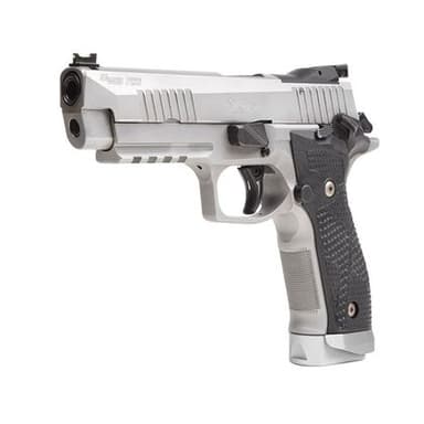 Sig Sauer P226 XFive STAS 9mm SAO Pistol - Stainless, 10rd