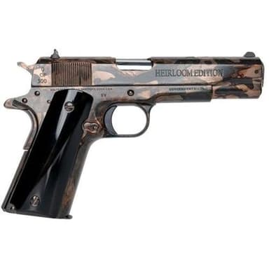 Colt 1911 .45 ACP 5in High Polish Copper Penny