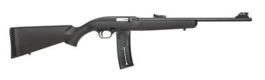 Mossberg 702 Plinkster .22 LR Semi-Auto Rifle - 25rd Black