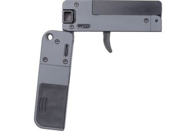 Trailblazer LifeCard: Sniper Grey Compact .22 WMR Pistol