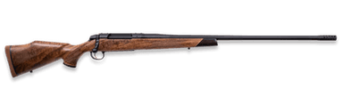 Weatherby 307 Adventure SD 25 Wby RPM 24in Blue Walnut