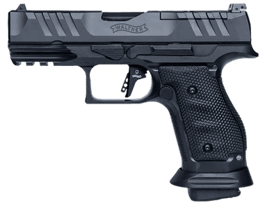 Walther PDP Pro Compact 9mm 4in Black