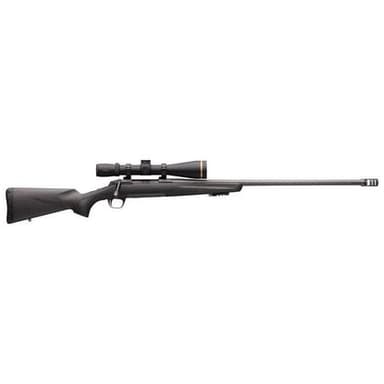 Browning X-Bolt Pro LR 6.5 Creedmoor Precision Rifle - Black