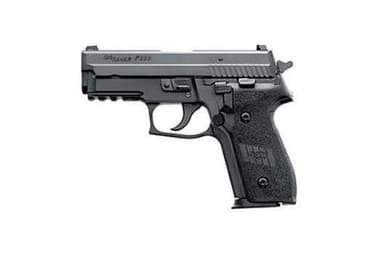 Sig Sauer P229 Nitron .357 SIG Compact Defense Pistol