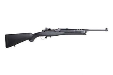 Ruger Mini-14 Compact - .300 AAC Blackout Semi-Auto Rifle