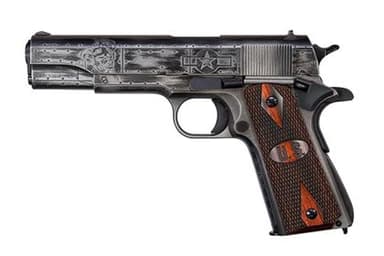 Victory Girls Heritage 1911 - .45 ACP Tribute Pistol