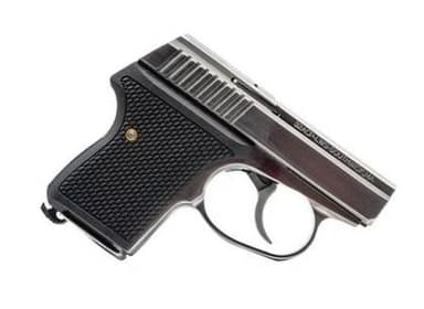 Seecamp LWS-25 .25 ACP 2in Black