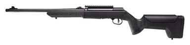 Savage A22 Takedown .22 LR Semi-Auto Rifle - Matte Black