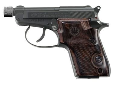 Beretta Bobcat 21A .22 LR - Compact Tip-Up Barrel Pistol