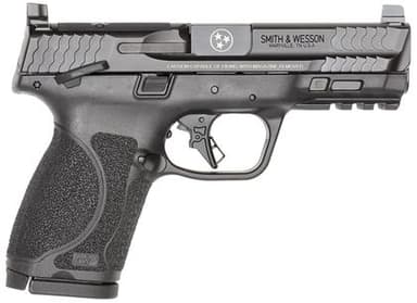 Smith & Wesson M&P9 M2.0 OR Tactical Compact 9mm - Gen 2