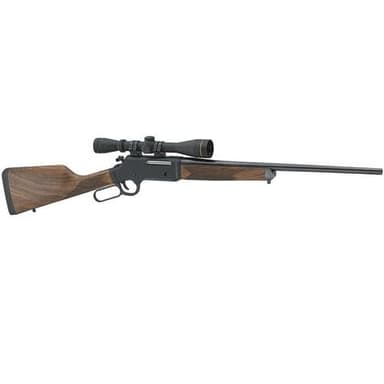 Henry Long Ranger .308 Lever Action Rifle - Black Walnut Finish